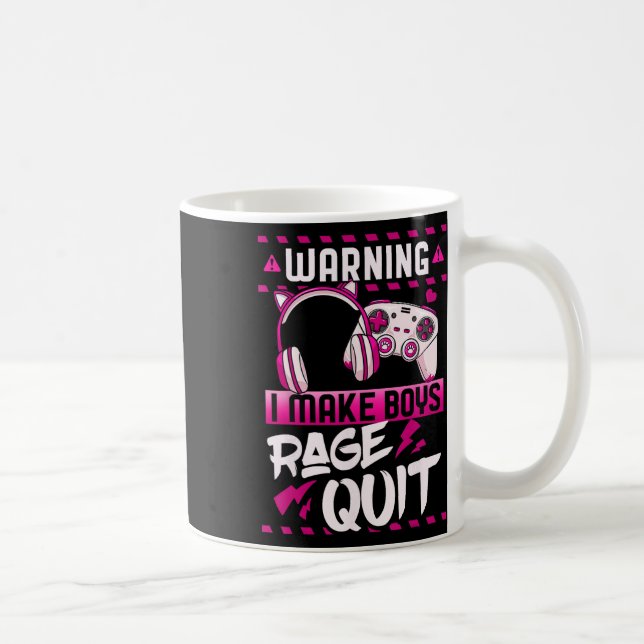 Caneca De Café Streamer para Videos games de jogos (Direita)