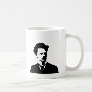 Caneca De Café Strindberg i Silhouette