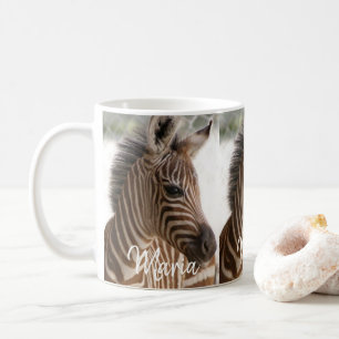Caneca De Café Stripe Zebra Mug