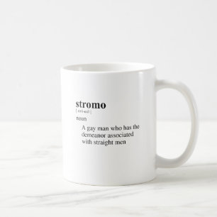 CANECA DE CAFÉ STROMO