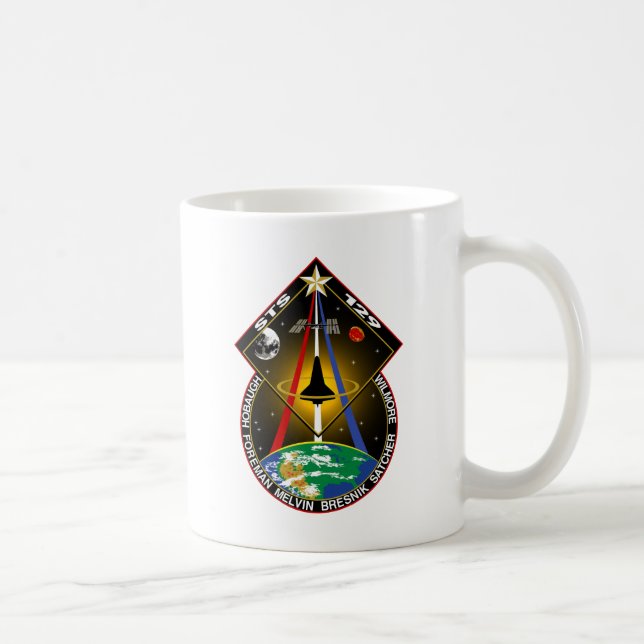CANECA DE CAFÉ STS 129 (Direita)