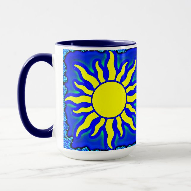 Caneca de Café Studio16 Dança (Esquerda)
