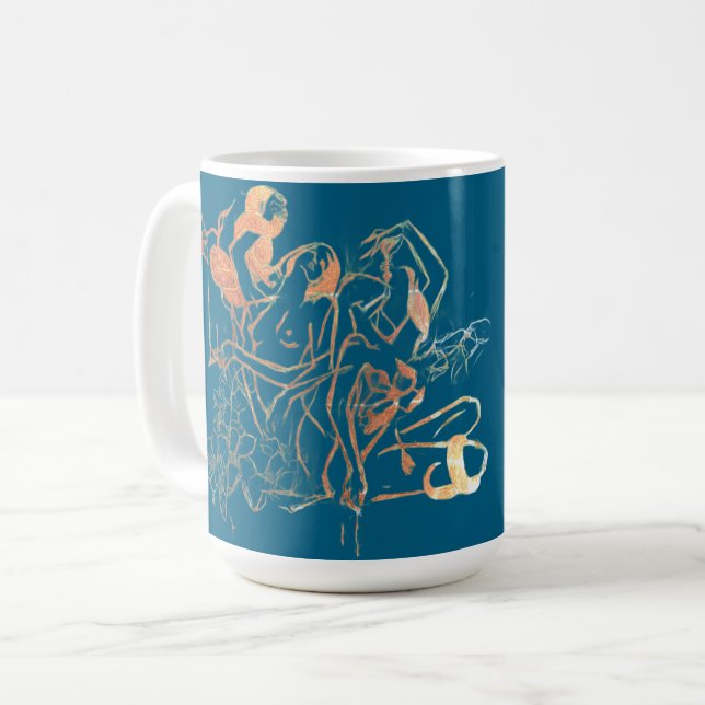 CANECA DE CAFÉ studio miiri (Frente Esquerda)