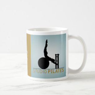 Caneca De Café Studio Pilates - Mug, Copa