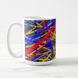 Caneca De Café Stylist Artística Mug