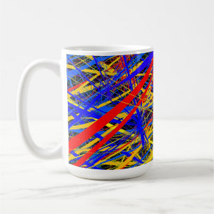 Caneca De Café Stylist Artística Mug