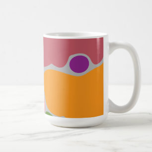 Caneca De Café Stylist para o cabelo