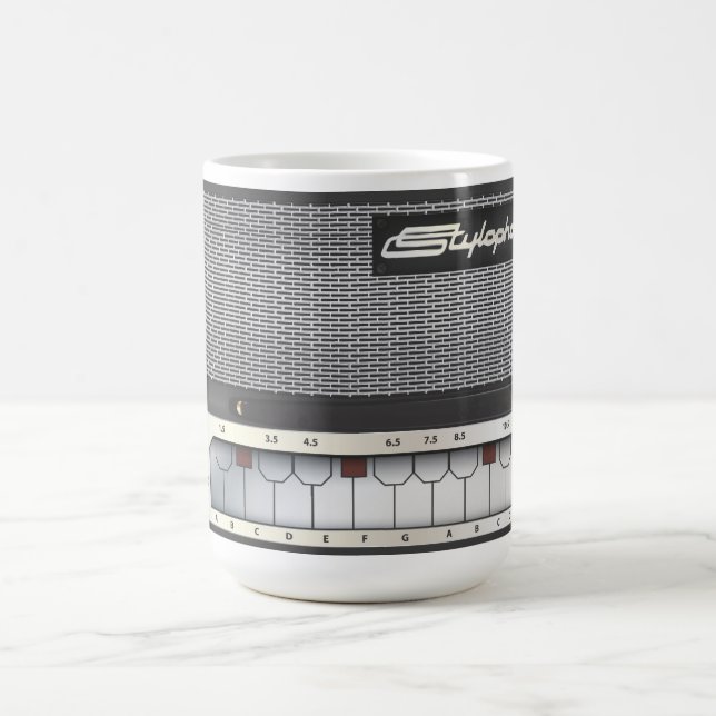 Caneca De Café Stylophone (Centro)