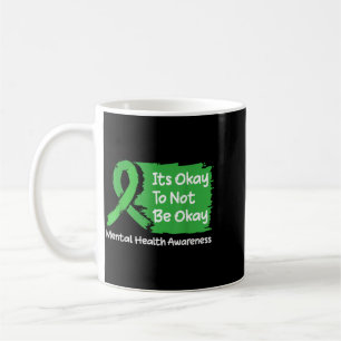 Caneca De Café Sua Camiseta Para Não Ser Faixa de Conscientização