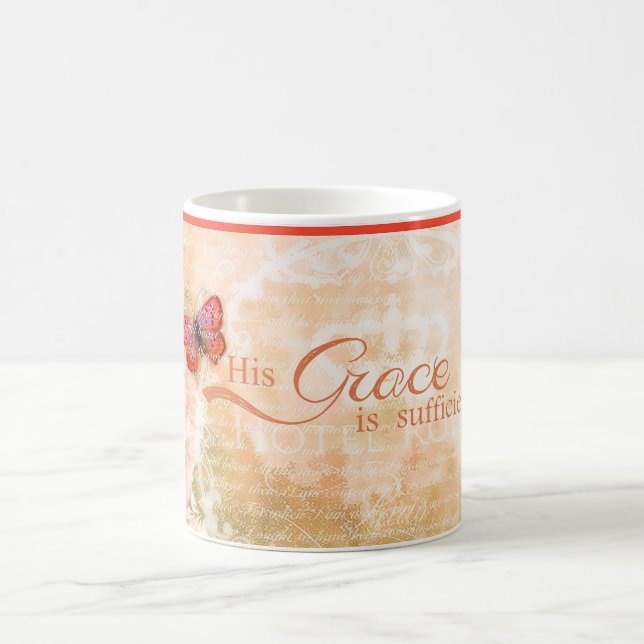 Caneca De Café Sua Graça (Centro)