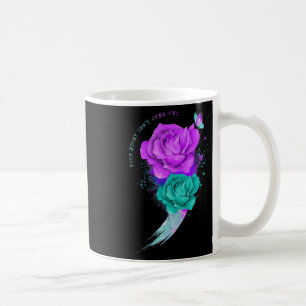 Caneca De Café Sua história ainda não acabou, o suicídio de Semic