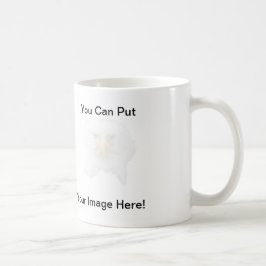 Caneca De Café Sua imagem aqui