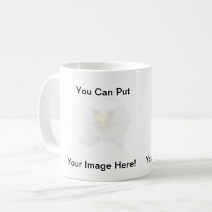 Caneca De Café Sua Imagem Aqui Coffee Mug