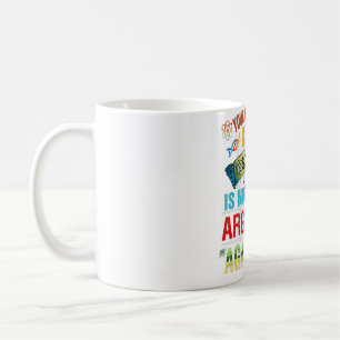 Caneca De Café Sua Incapacidade De Capturar Ciência Não É Um Arco