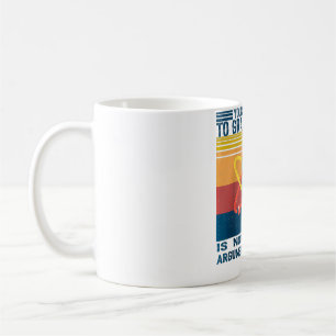Caneca De Café Sua Incapacidade De Pegar Ciência Não É Uma Ret Vá