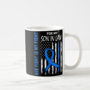 Caneca De Café Sua Luta É A Minha Luta Contra A Diabetes Sensibil