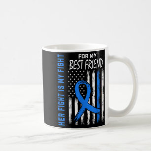 Caneca De Café Sua Luta É Minha Luta Contra A Diabetes Sensibiliz