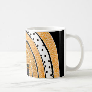Caneca De Café Sua Luta é Minha Luta Contra a Leucemia Consciênci