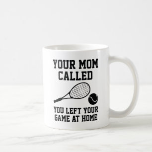 Caneca De Café Sua Mãe Ligou