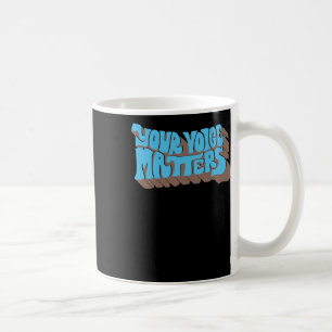 Caneca De Café Sua Voz S! Vinheta1