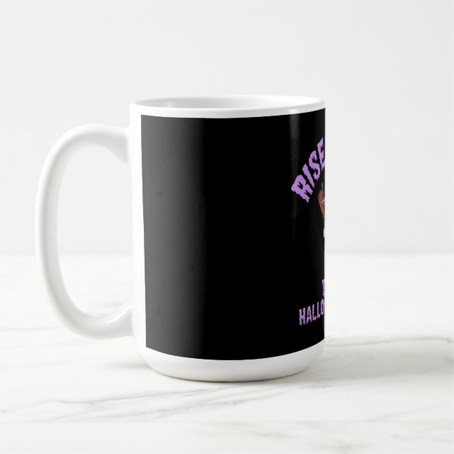 Caneca De Café Suba no Preço, esta é a minha fantasia de Hallowee (Esquerda)