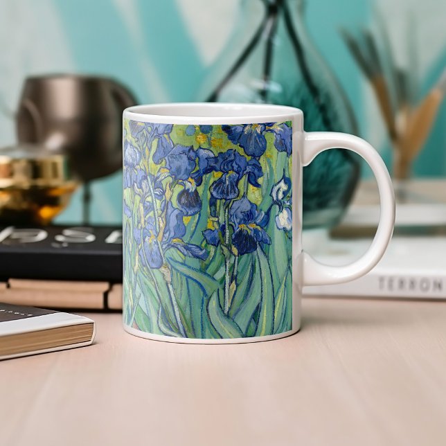 Caneca De Café Subidas | Vincent van Gogh (Criador carregado)