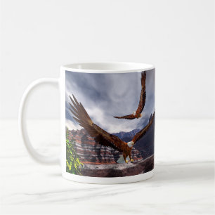 Caneca De Café Subir