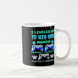Caneca De Café Subiu Para Grande Irmão Novamente – Irmão Gamer En