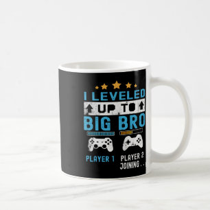 Caneca De Café Subiu Para Irmão Mais Velho - Novo Jogador Se Junt