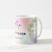 Sublimação da Cristo de Jesus Coffee Mug