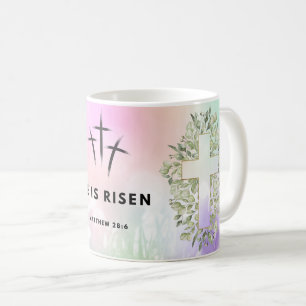 Caneca De Café Sublimação da Cristo de Jesus Coffee Mug