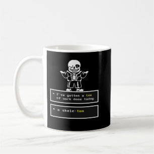 Caneca De Café Subtale Sans 