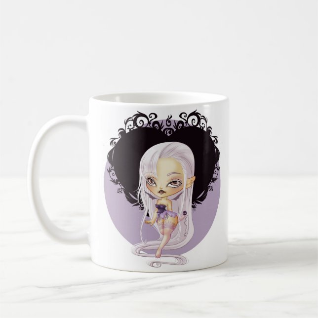 Caneca De Café Succube (Esquerda)