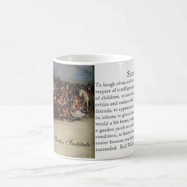 Caneca De Café Sucesso (Centro)