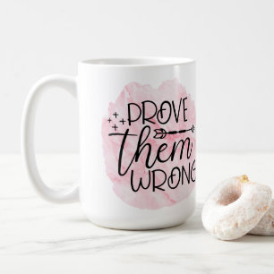 Caneca De Café Sucesso e determinação