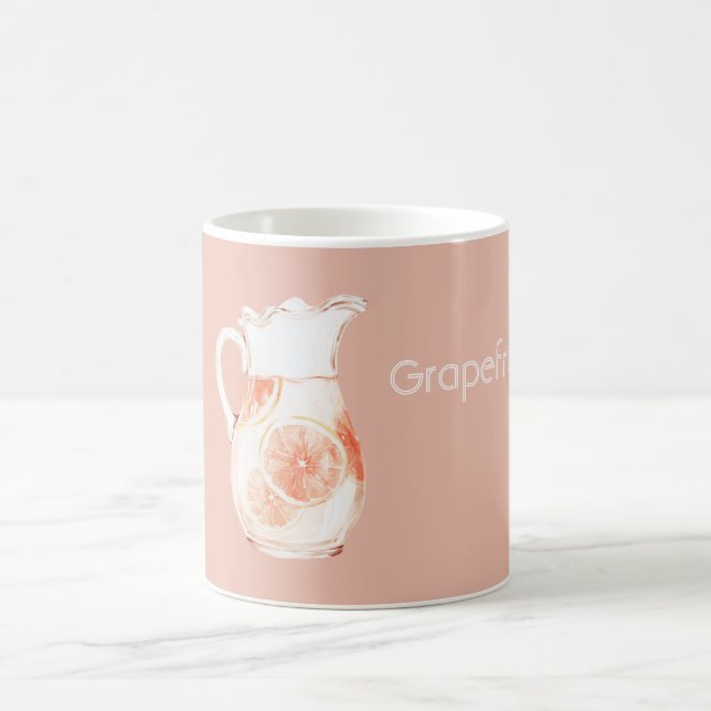 Caneca De Café Suco de Melão Toranja em Jarra (Centro)