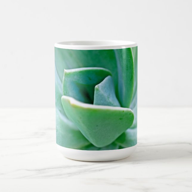 Caneca De Café Suculent Swirl (Centro)