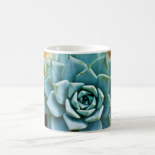 Caneca De Café Suculenta