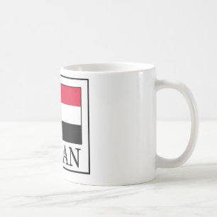 Caneca De Café Sudão