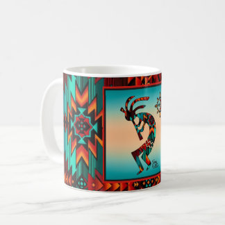Caneca De Café Sudoeste de Kokopelli Coffee Mug