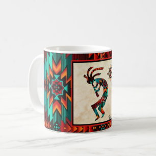 Caneca De Café Sudoeste de Kokopelli Coffee Mug