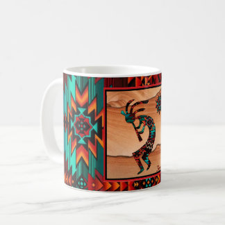 Caneca De Café Sudoeste de Kokopelli Coffee Mug