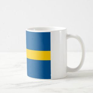 Caneca De Café Suecia
