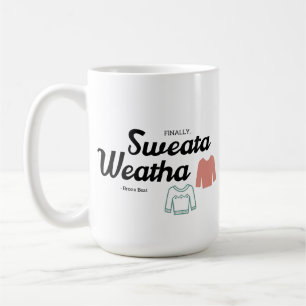 Caneca De Café Suéter