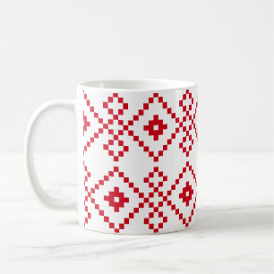 Caneca De Café Suéter de Natal
