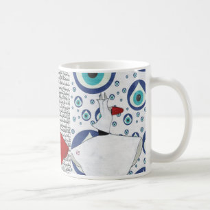 Caneca De Café Sufi Whirling Dervish