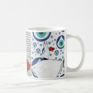 Caneca De Café Sufi Whirling Dervish