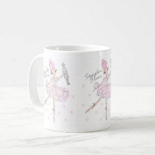 Caneca De Café Sugarplum Dreams Mug