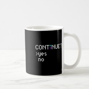 Caneca De Café Suicídio Reconhecimento Mês dos Jogos Mental Retrô