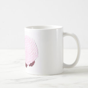 Caneca De Café Suíno Rosa